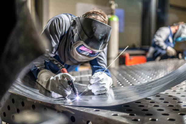 Best Marine and Shipbuilding Welding in Grand Bay, AL