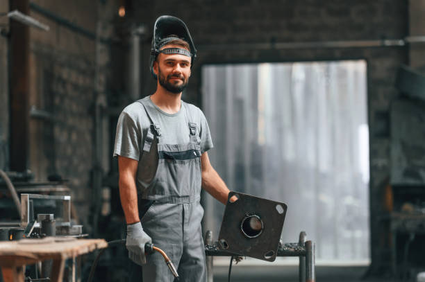 Affordable Welder Services in Grand Bay, AL